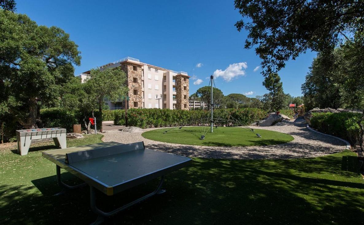 Résidence Salina Bay Porto Vecchio Exterior foto