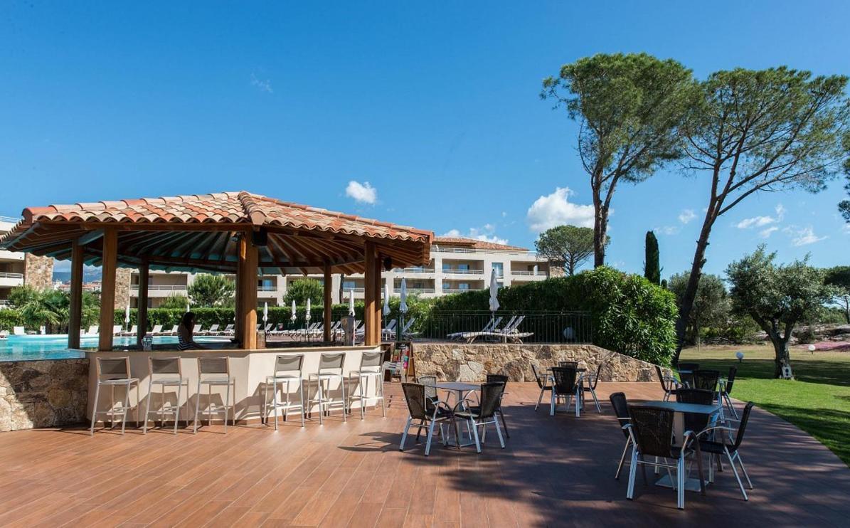 Résidence Salina Bay Porto Vecchio Exterior foto