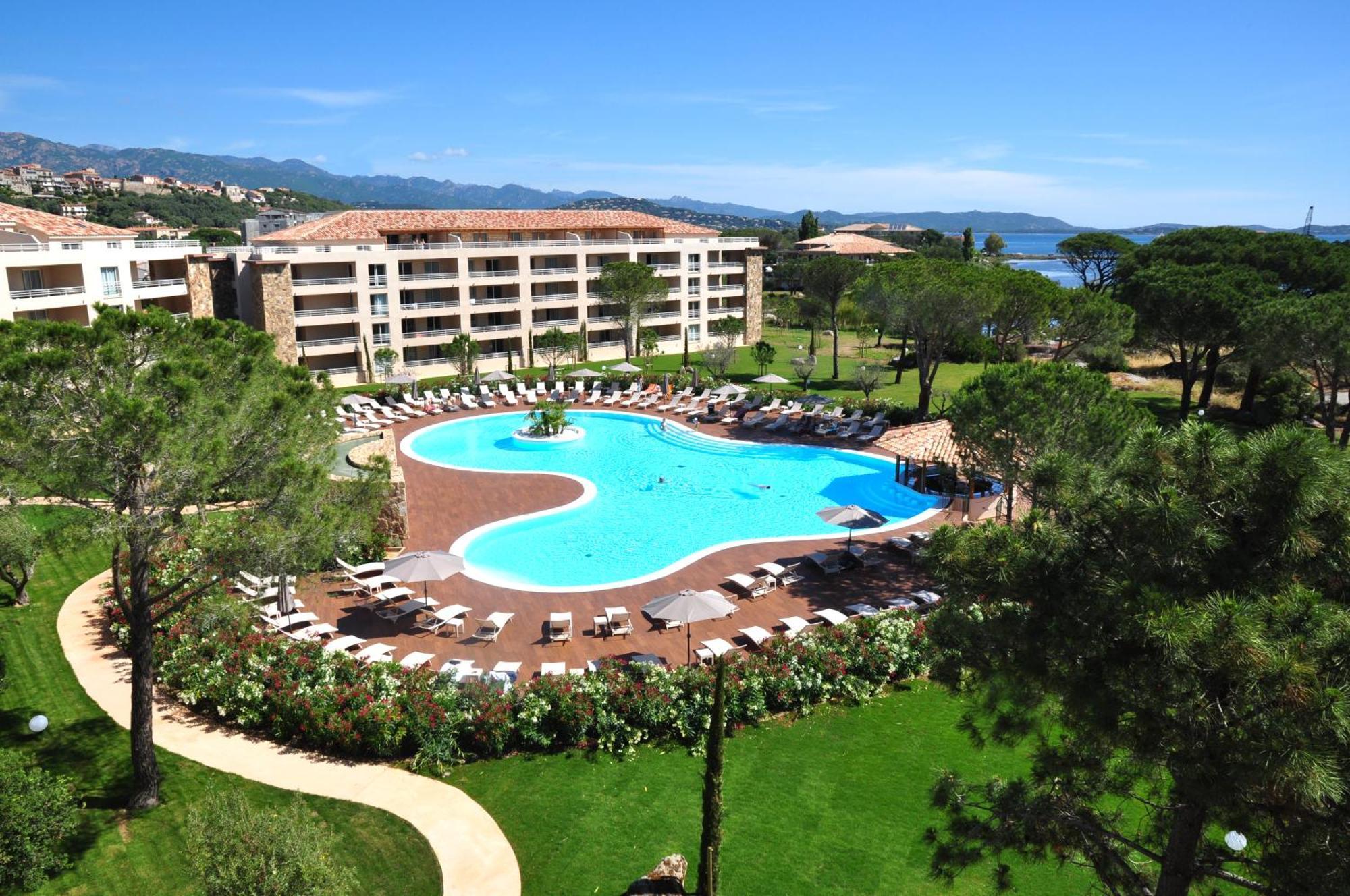 Résidence Salina Bay Porto Vecchio Exterior foto