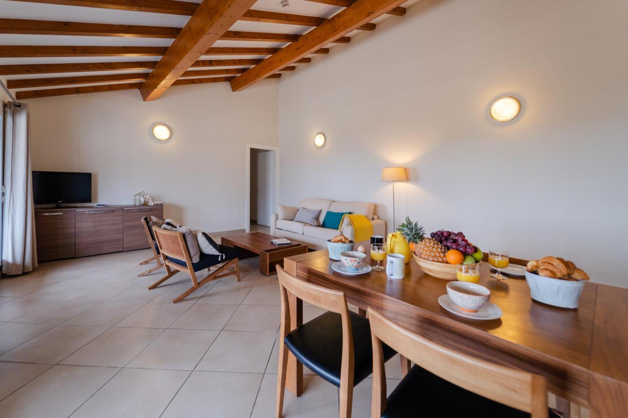 Résidence Salina Bay Porto Vecchio Exterior foto