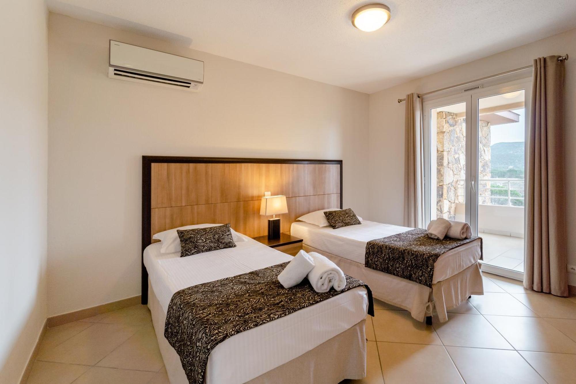 Résidence Salina Bay Porto Vecchio Habitación foto