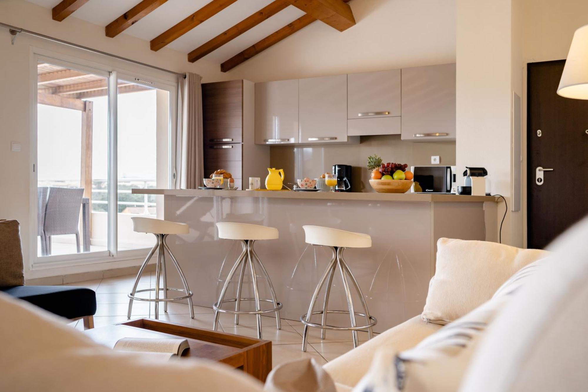 Résidence Salina Bay Porto Vecchio Exterior foto