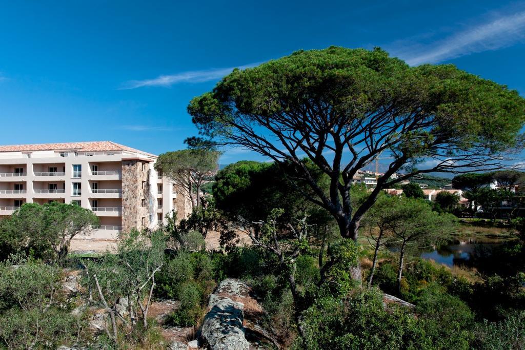 Résidence Salina Bay Porto Vecchio Exterior foto