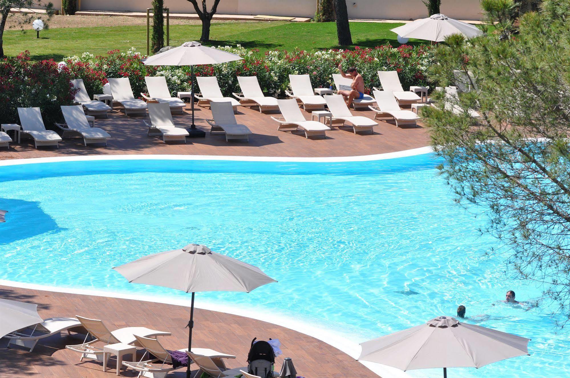Résidence Salina Bay Porto Vecchio Exterior foto