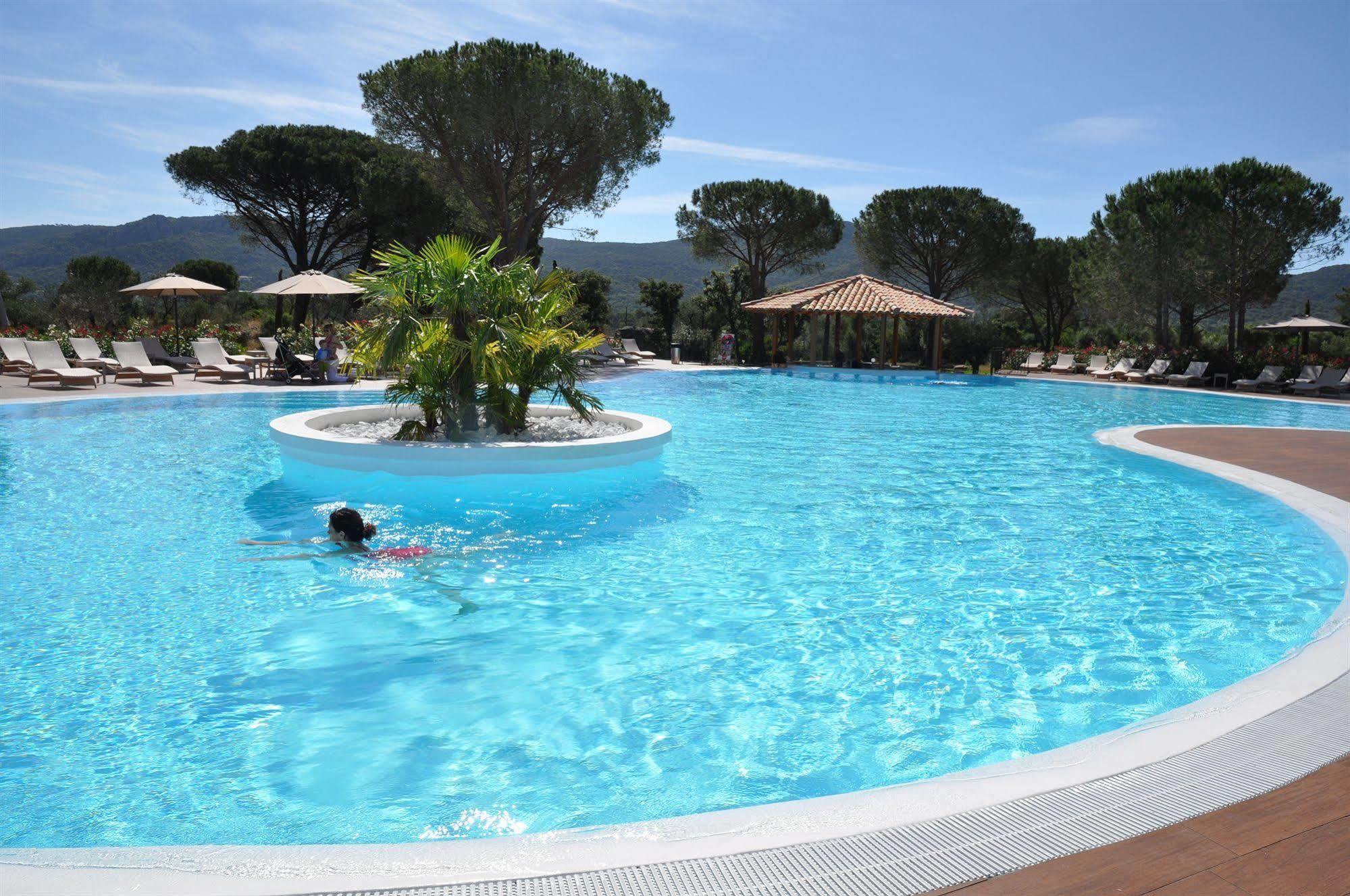 Résidence Salina Bay Porto Vecchio Exterior foto