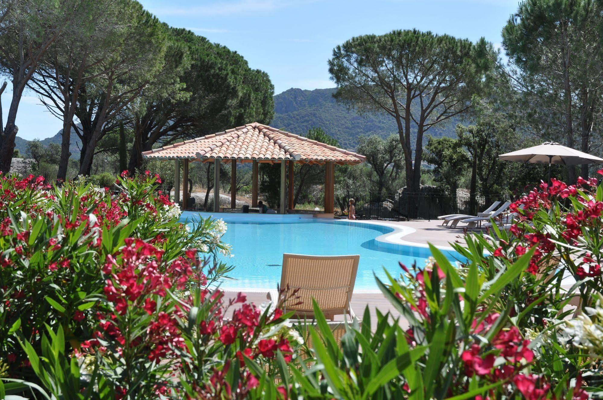 Résidence Salina Bay Porto Vecchio Exterior foto