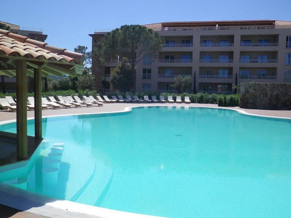Résidence Salina Bay Porto Vecchio Exterior foto