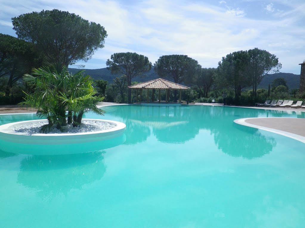 Résidence Salina Bay Porto Vecchio Exterior foto