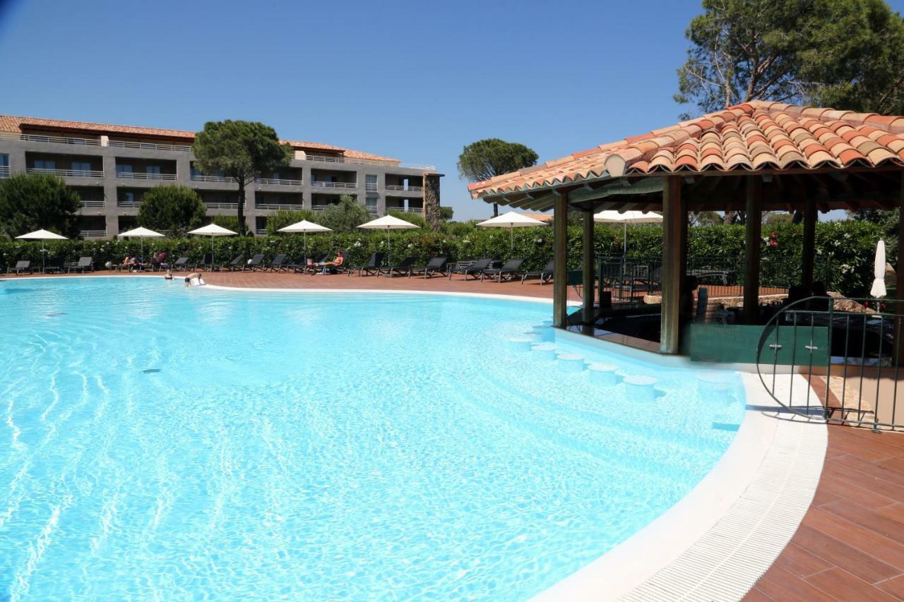 Résidence Salina Bay Porto Vecchio Exterior foto