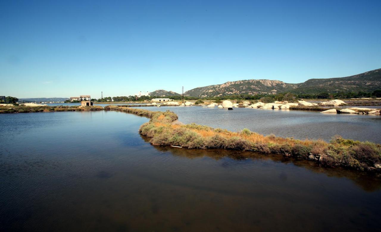 Résidence Salina Bay Porto Vecchio Exterior foto